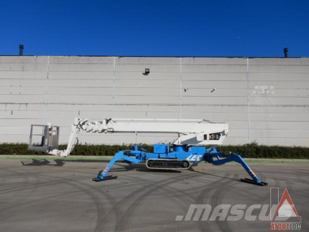 Teupen LEO 30T Övriga personliftar