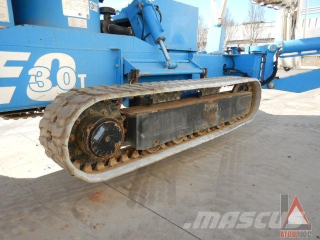 Teupen LEO 30T Övriga personliftar