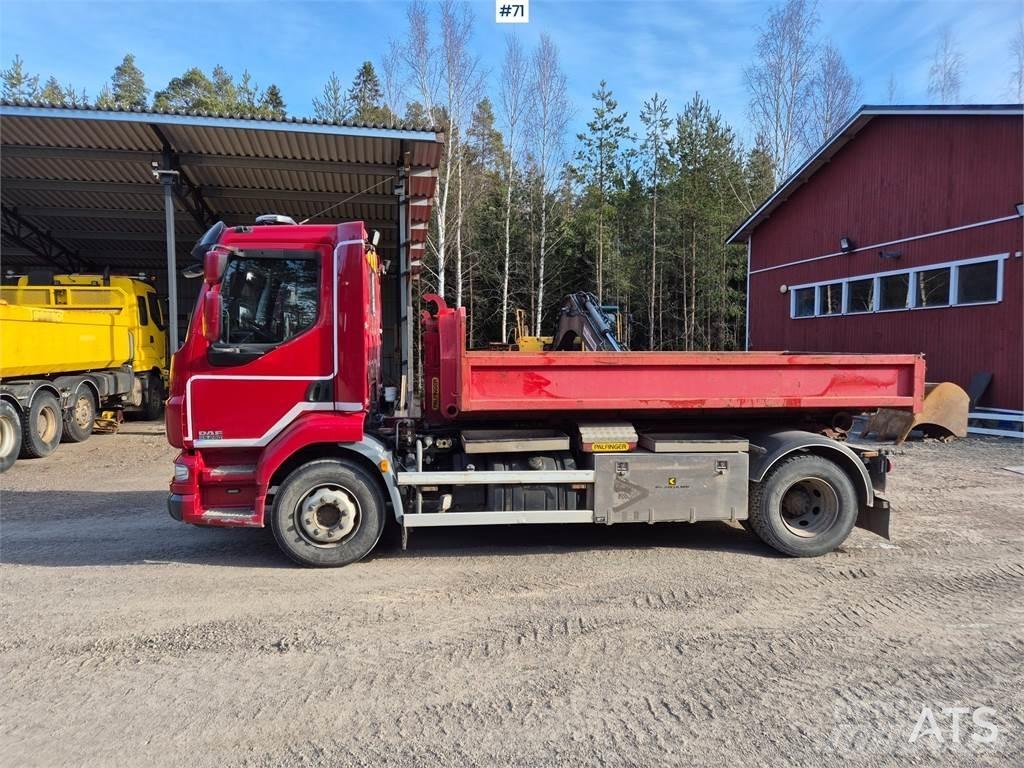 DAF LF Lastväxlare/Krokbilar