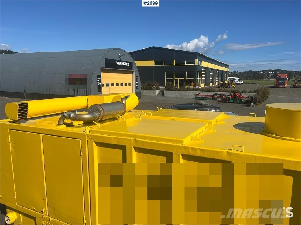  Aerzener GMB16F13M Entreprenad - Övrigt