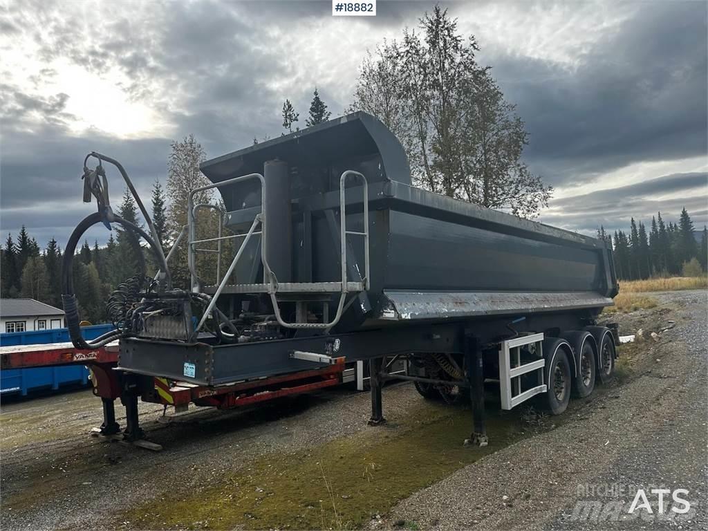  ALTECH NWSR tippsemi Övriga släp