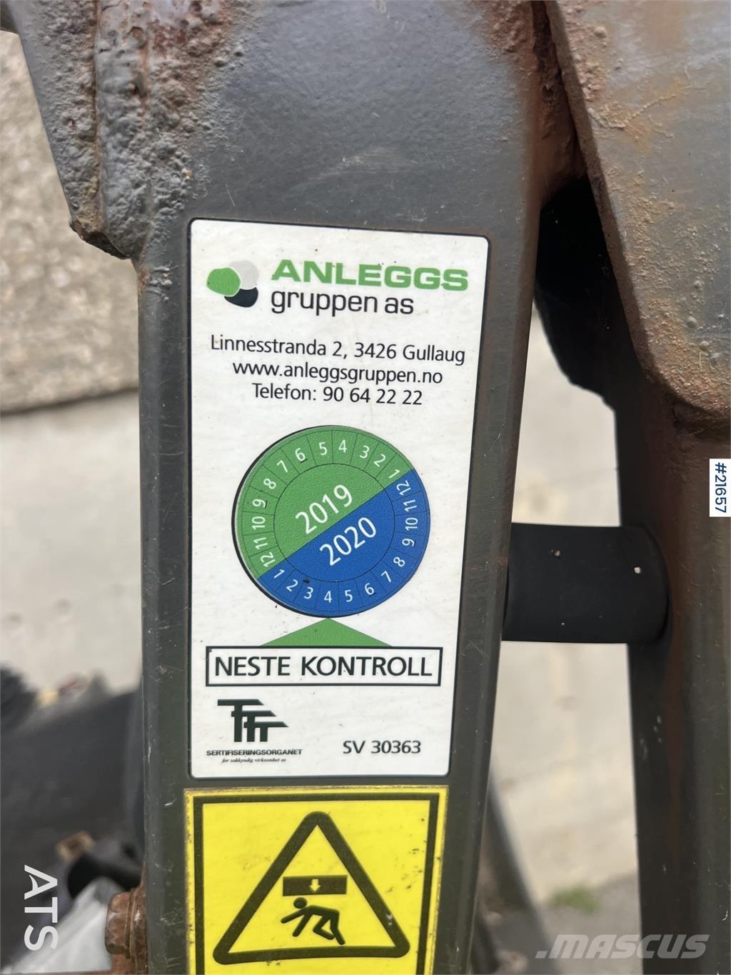 Ammann Waltz Entreprenad - Övrigt