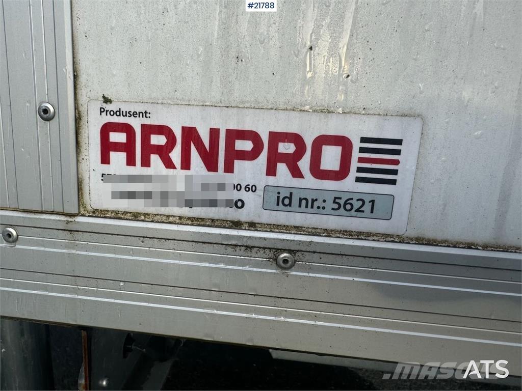  Arnpro Work Cabin Byggbaracker