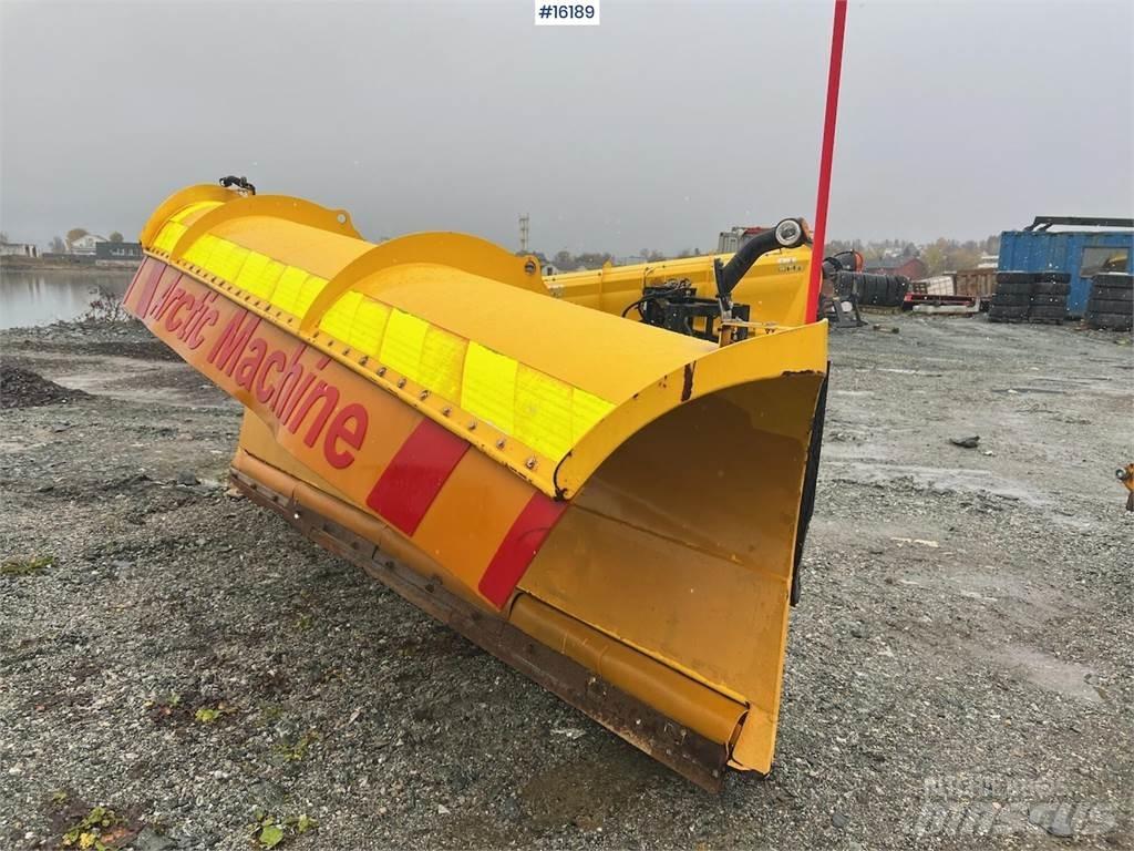  Artic Machine plog Transport - Övriga