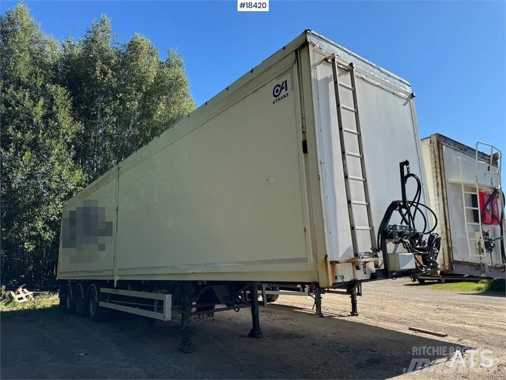  Atrans trailer Övriga släp