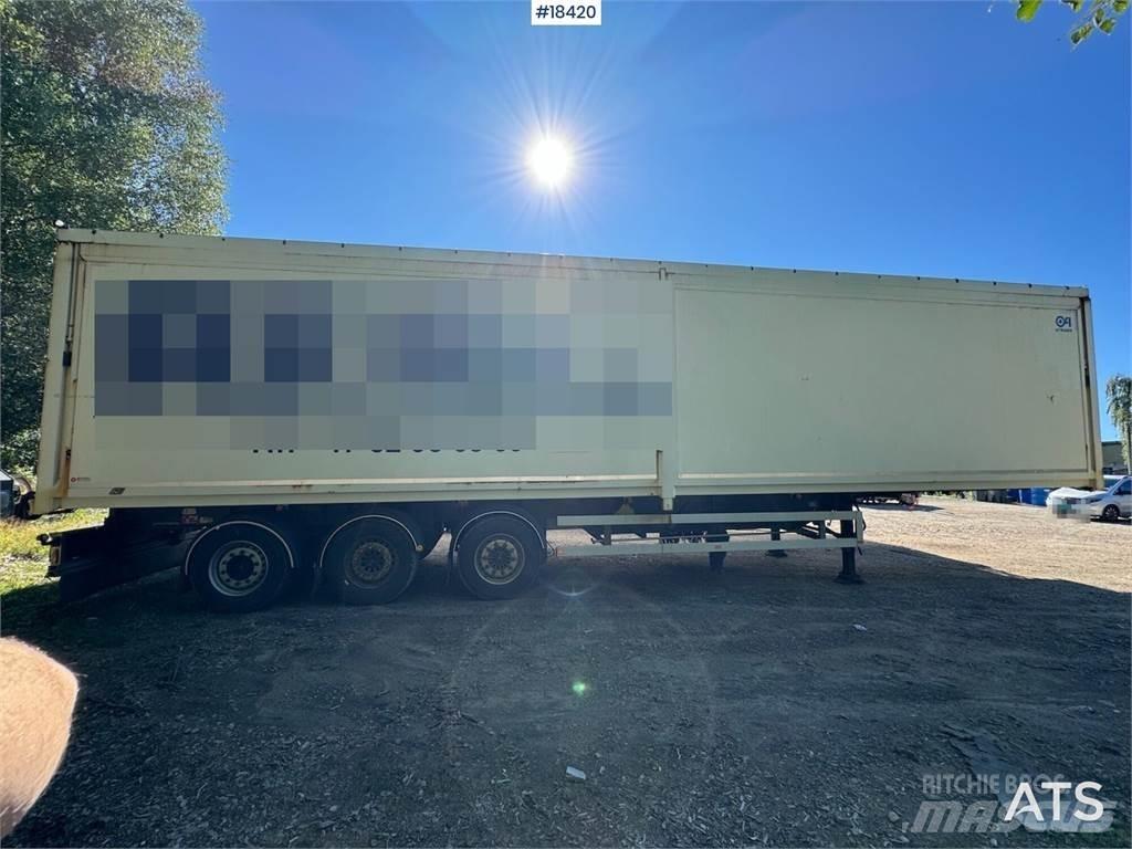  Atrans trailer Övriga släp