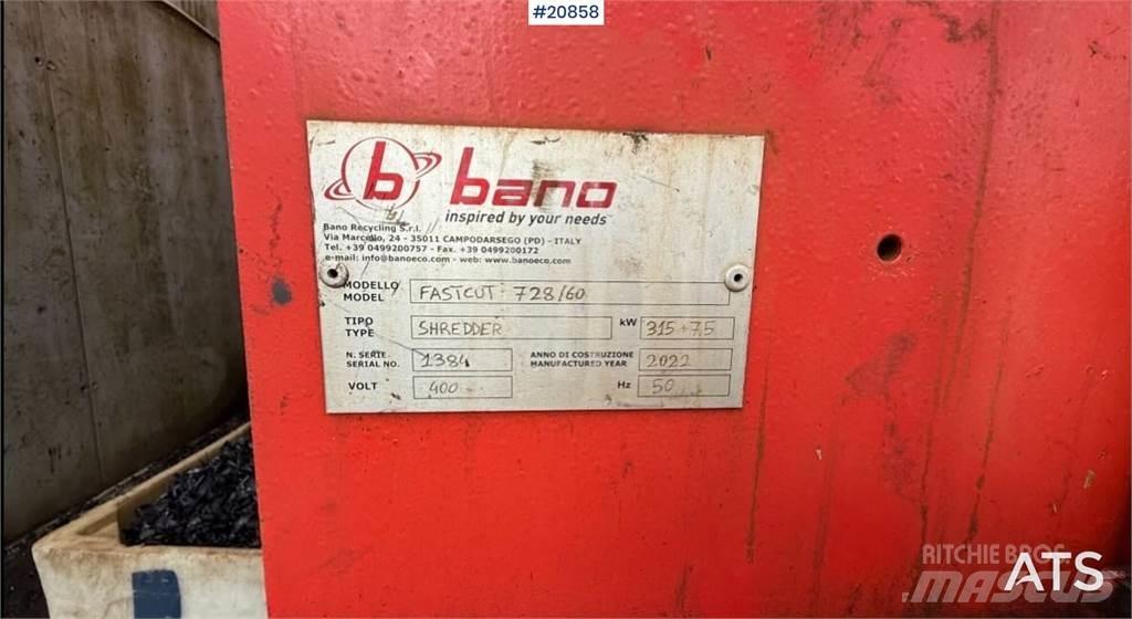 Bano MAC-S H 28-70 Krossar