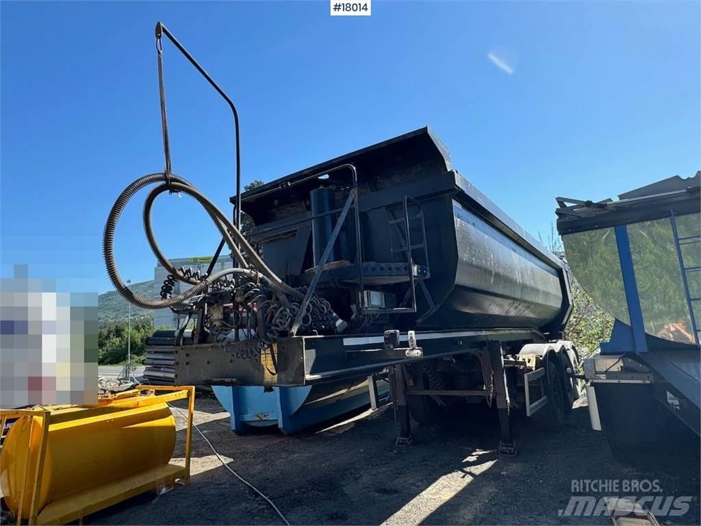 Carnehl trailer Övriga Trailers