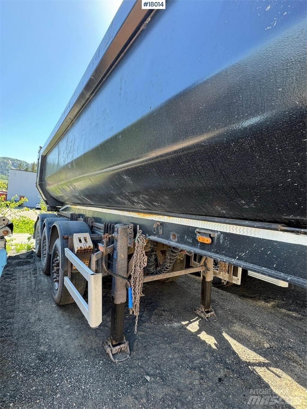 Carnehl trailer Övriga Trailers