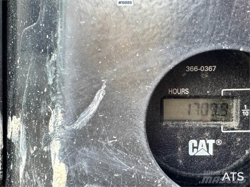 CAT 305.5E2 Bandgrävare