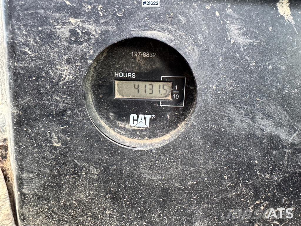 CAT 305C Bandgrävare