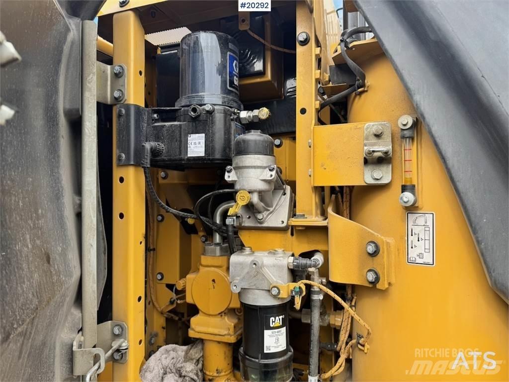 CAT 313 Bandgrävare