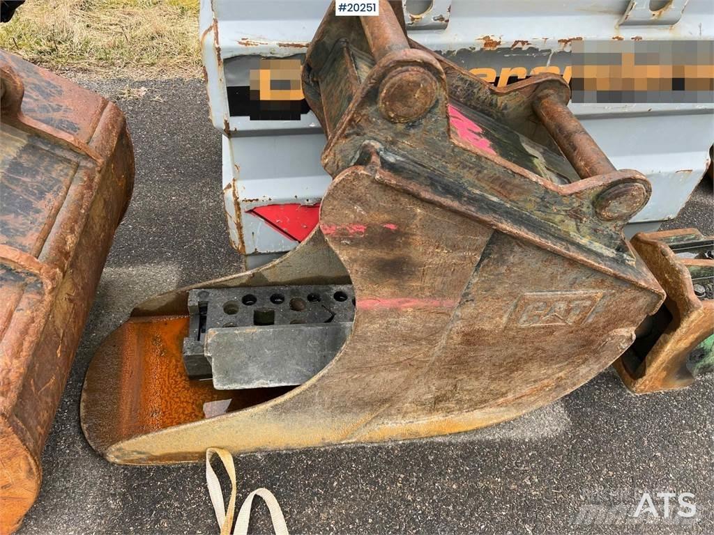 CAT 313FL Bandgrävare