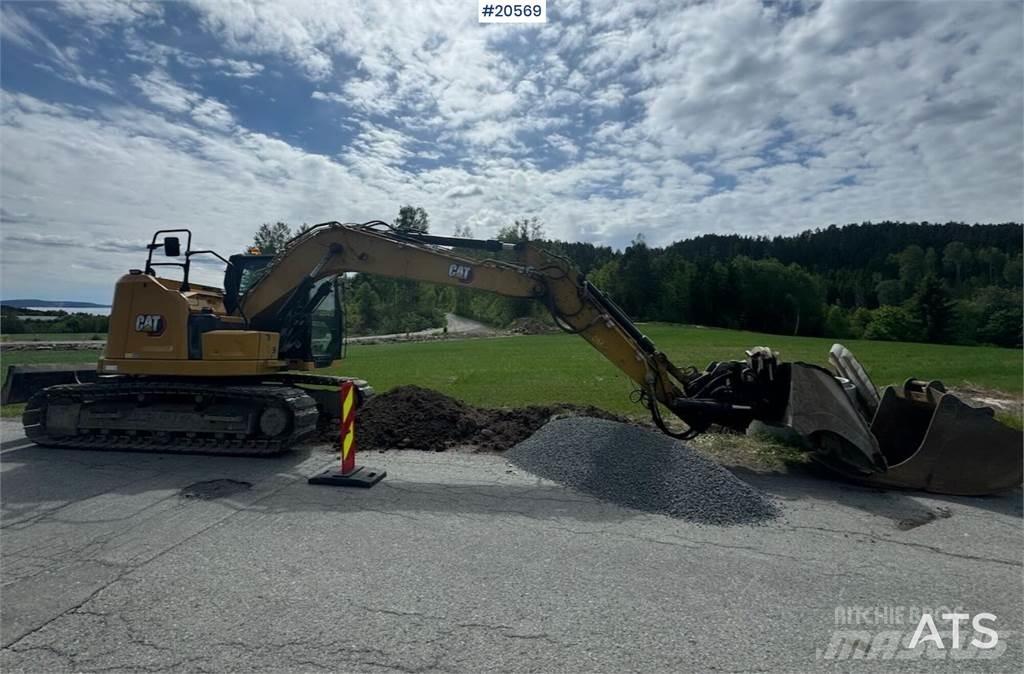CAT 315 Bandgrävare