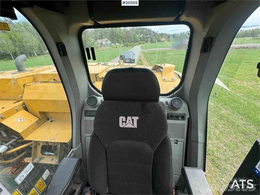 CAT 315 Bandgrävare