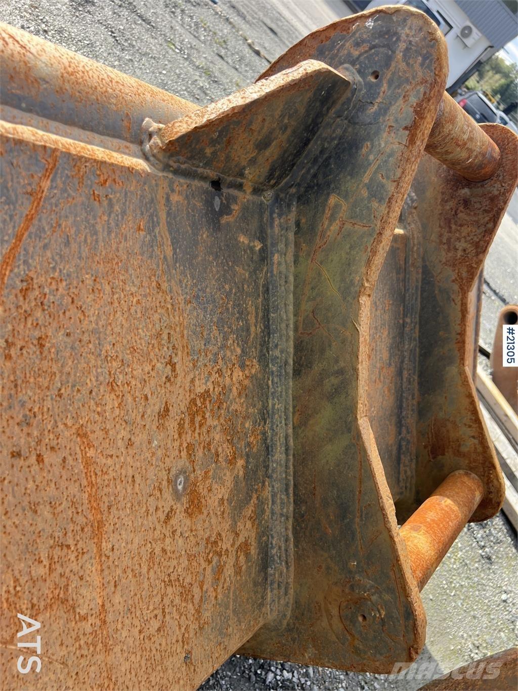 CAT 320 EL Bandgrävare