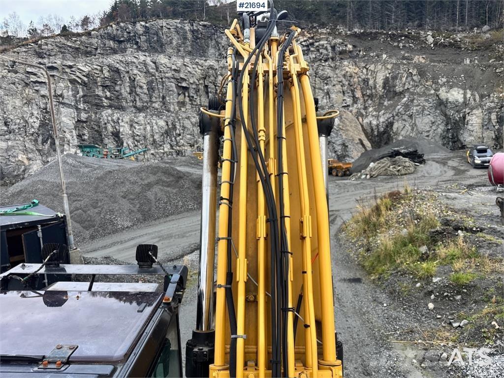 CAT 320EL Bandgrävare