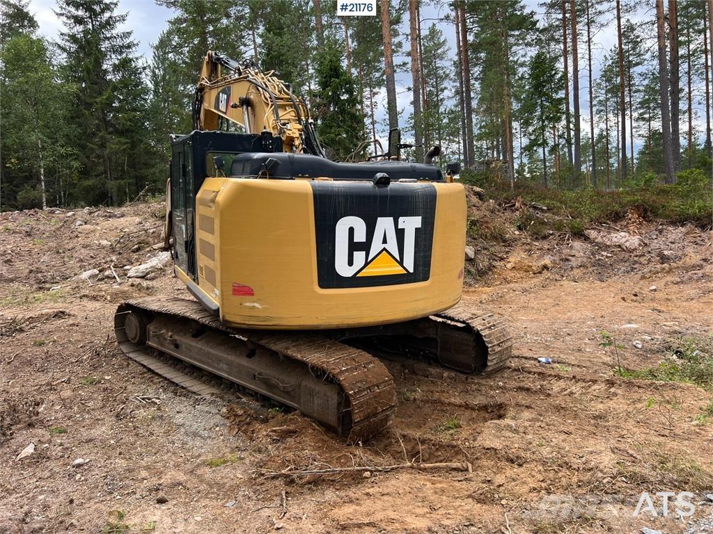 CAT 320EL-RR Bandgrävare