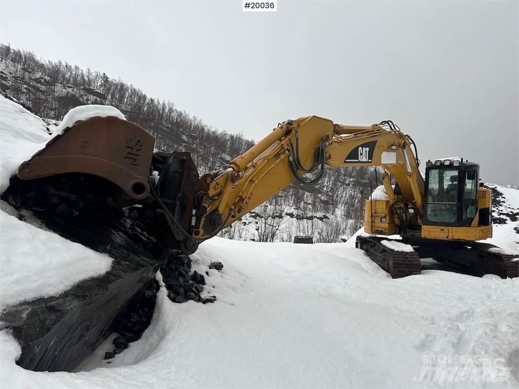 CAT 321C LCR Bandgrävare