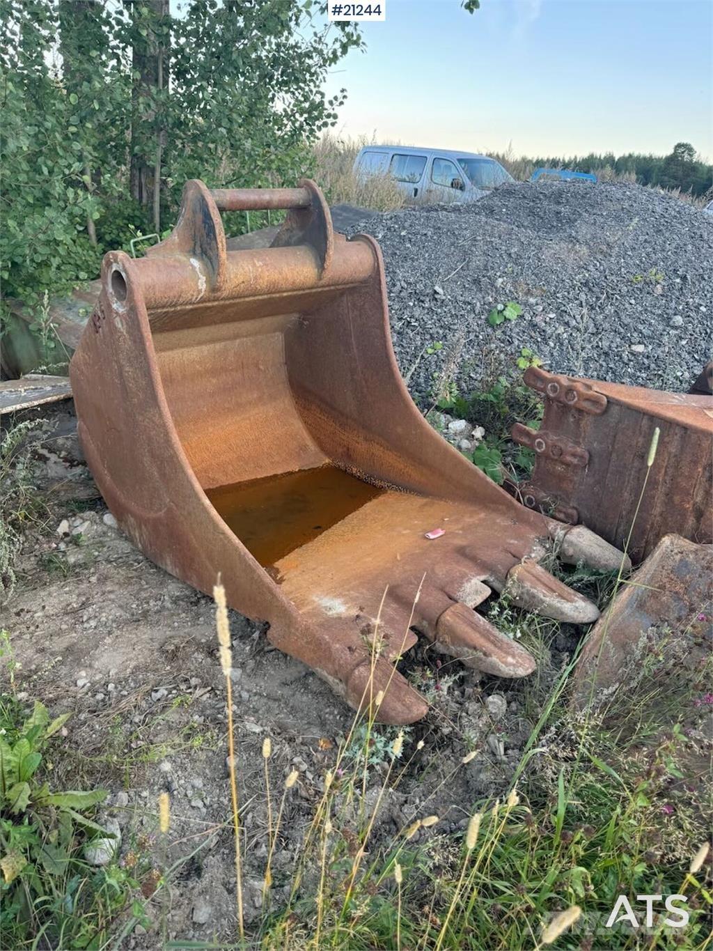 CAT 321C LCR Bandgrävare