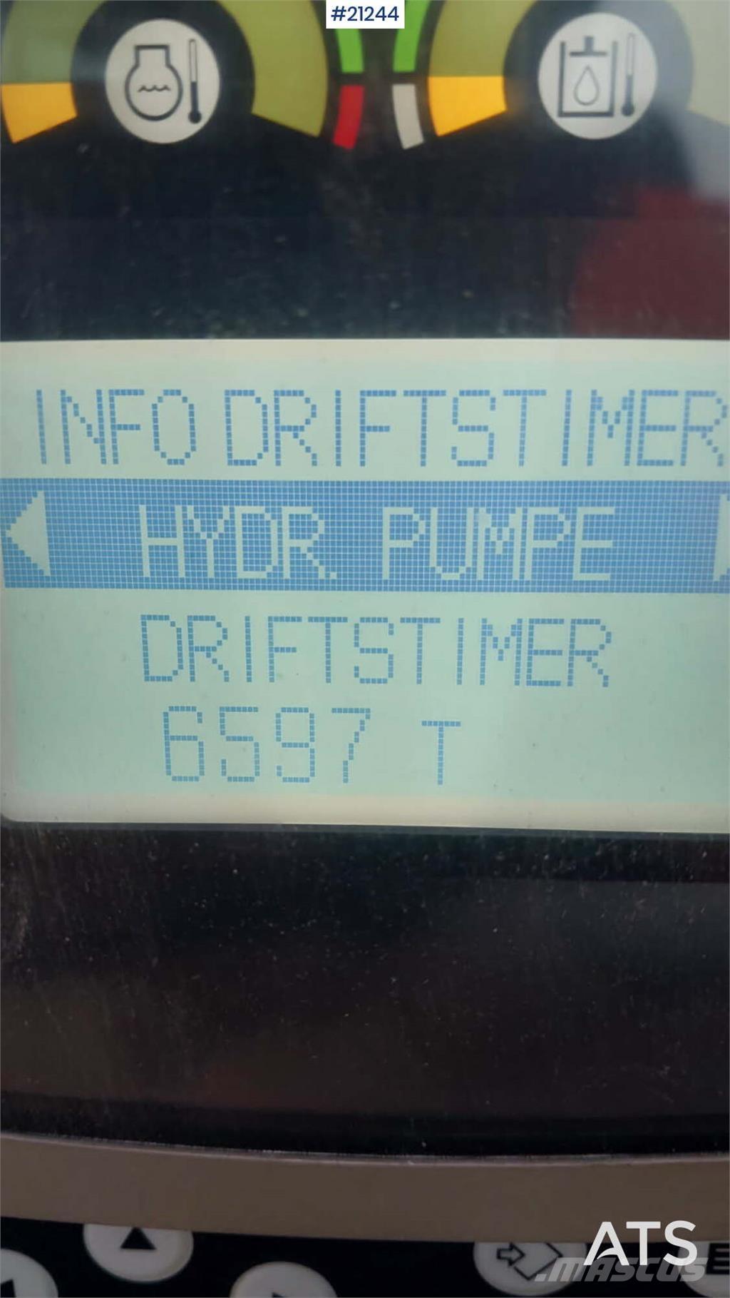 CAT 321C LCR Bandgrävare