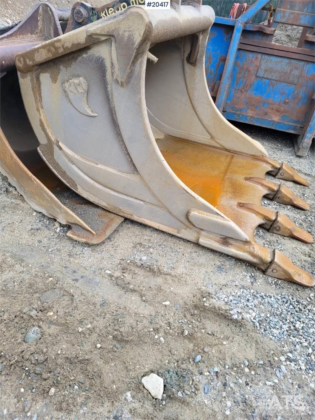 CAT 330F Bandgrävare