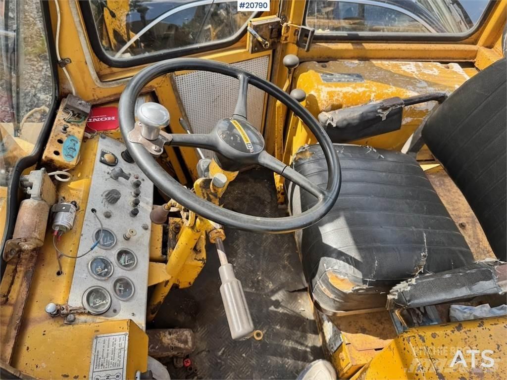 CAT 920 Hjullastare