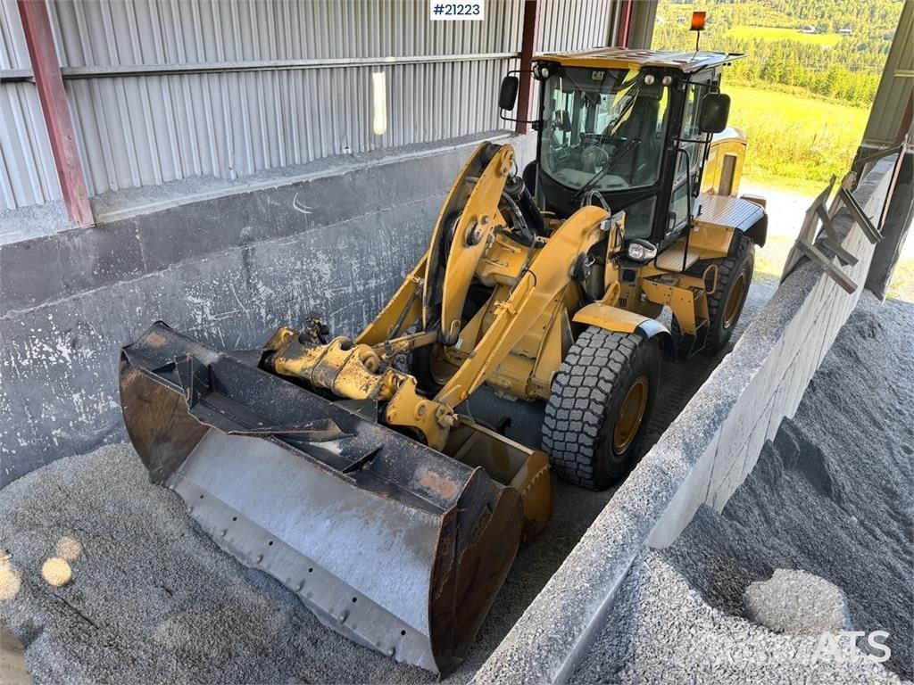 CAT 930 K Hjullastare