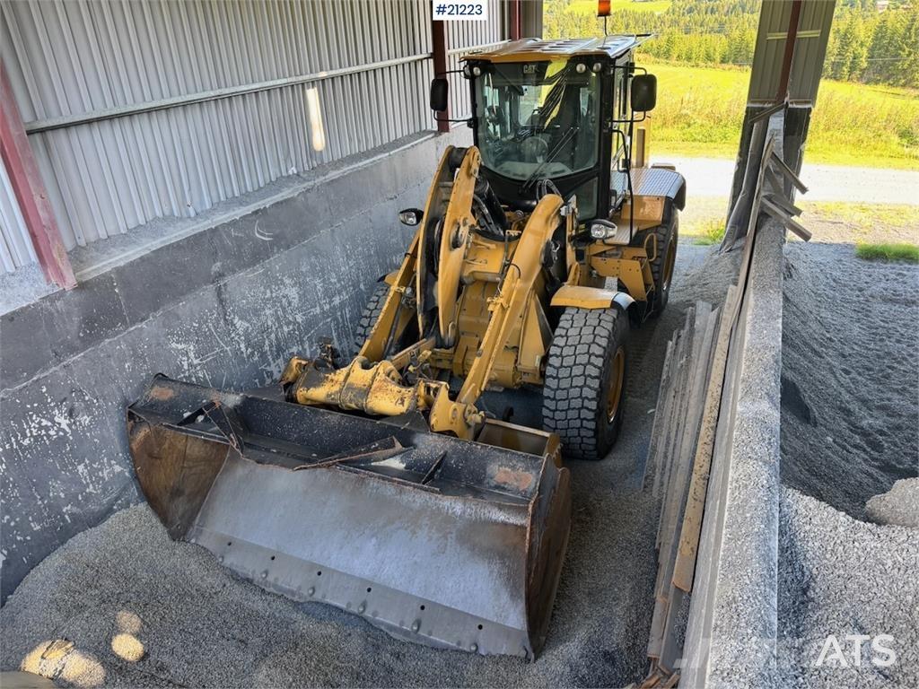 CAT 930 K Hjullastare