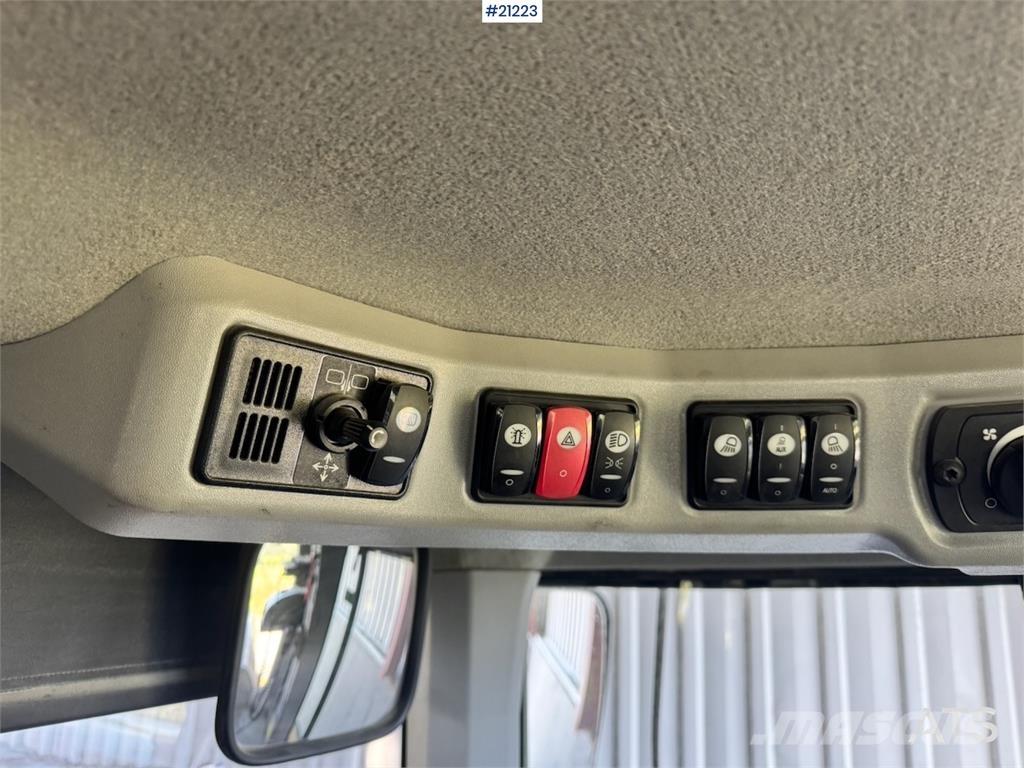 CAT 930 K Hjullastare