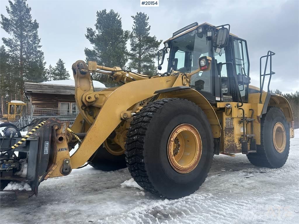 CAT 950G Hjullastare