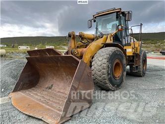 CAT 966G Hjullastare