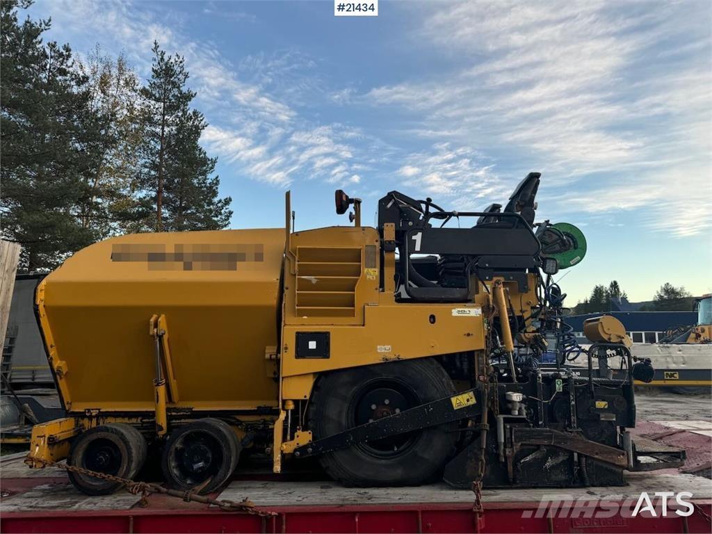 CAT AP 300 Asfaltsläggningsmaskiner