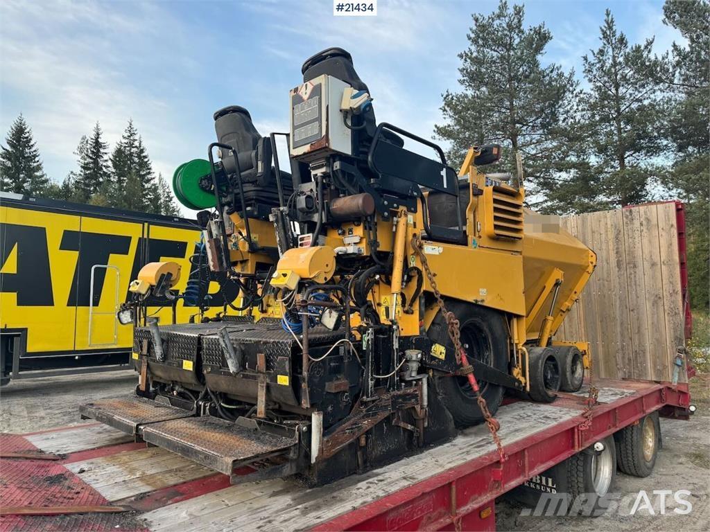 CAT AP 300 Asfaltsläggningsmaskiner