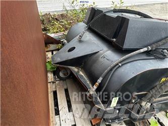 CAT BP15B Sweeper Entreprenad - Övrigt