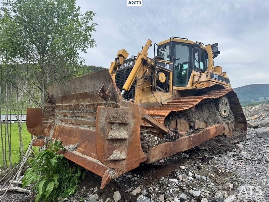 CAT D6R LGP Bandschaktare