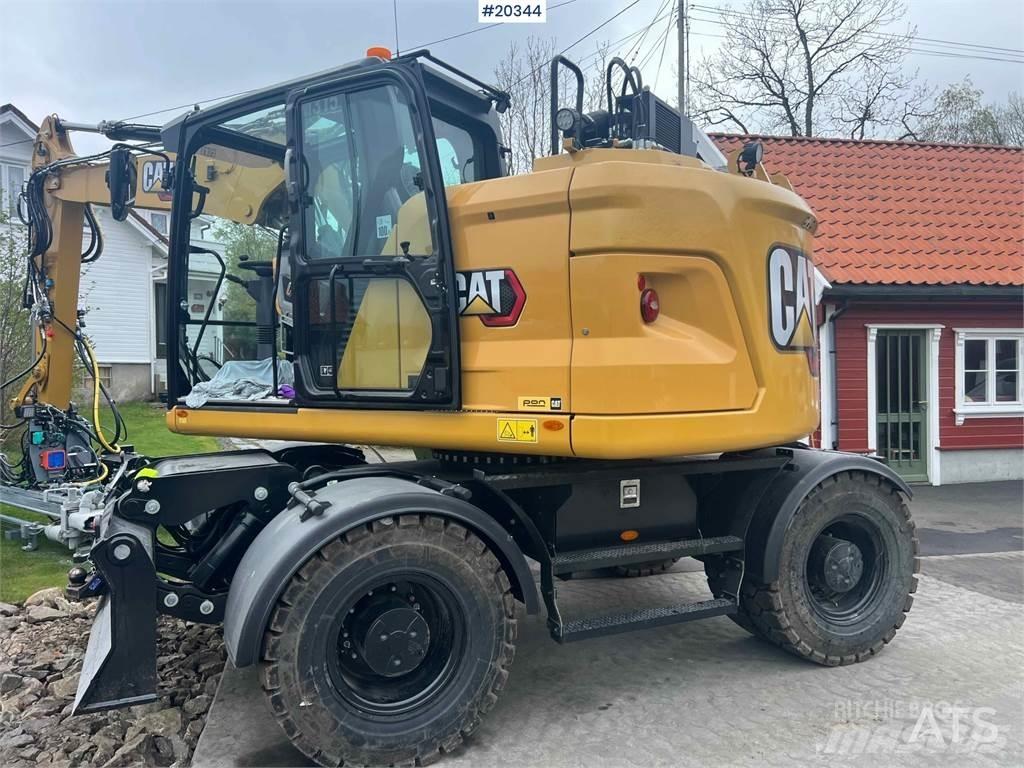 CAT M315 Bandgrävare