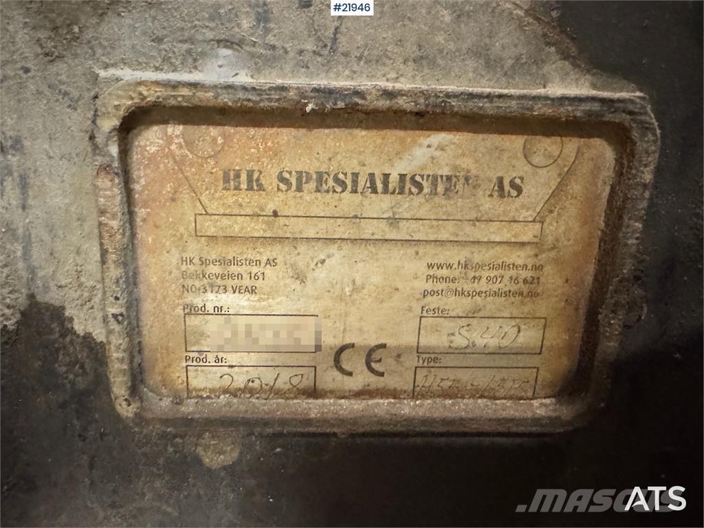 CAT Pigghammer Entreprenad - Övrigt