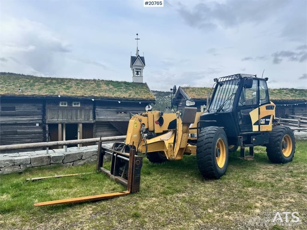 CAT TH360B Teleskoplastare