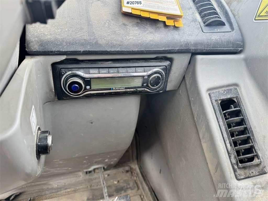 CAT TH360B Teleskoplastare