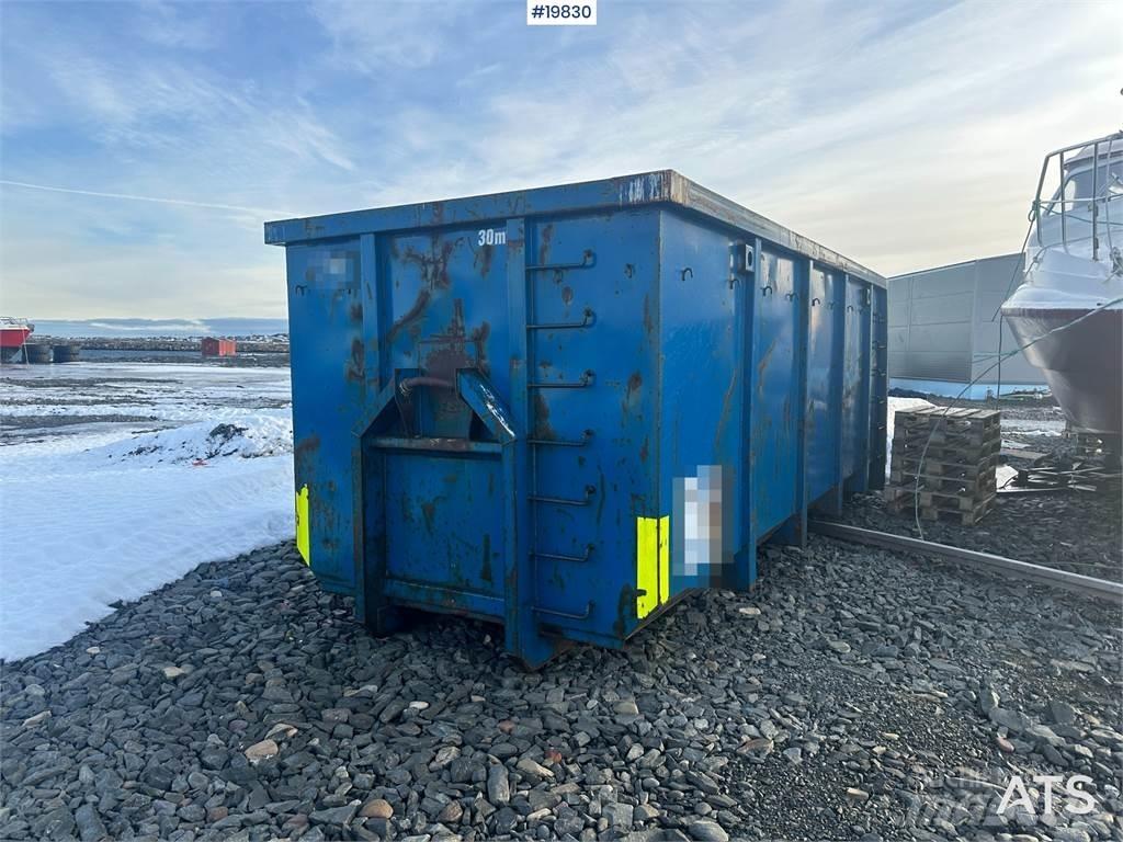  Container 30m3 Transport - Övriga