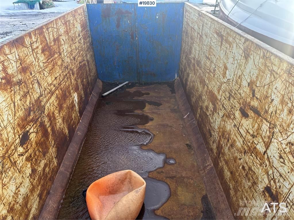  Container 30m3 Transport - Övriga