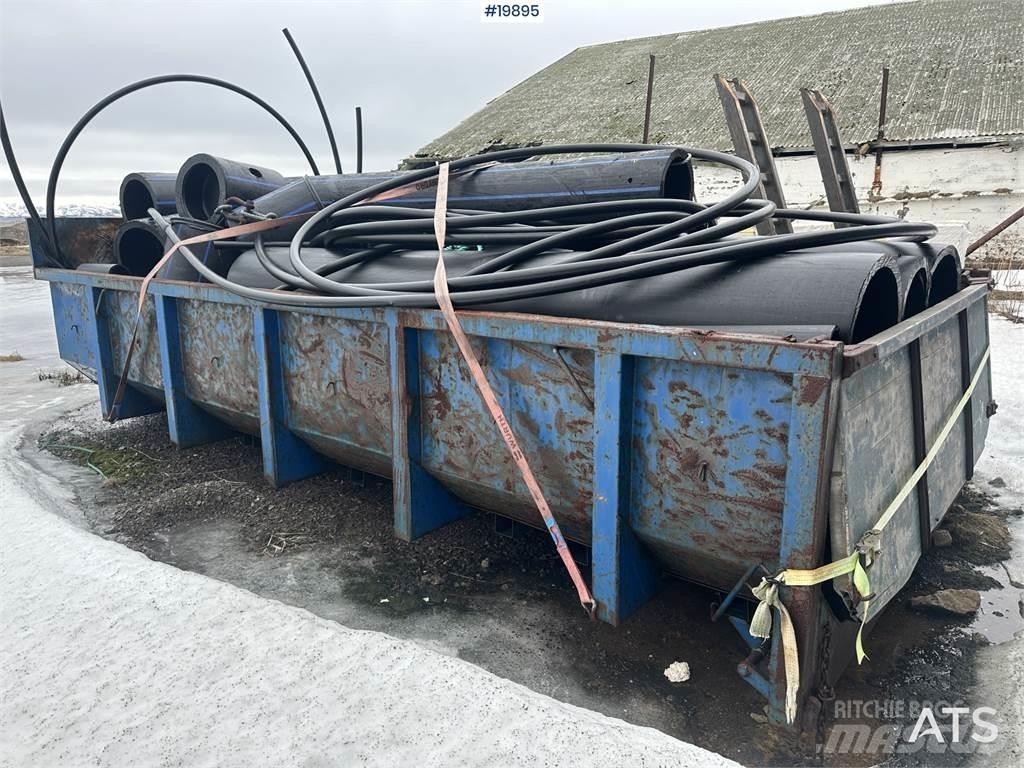  Container Container Entreprenad - Övrigt