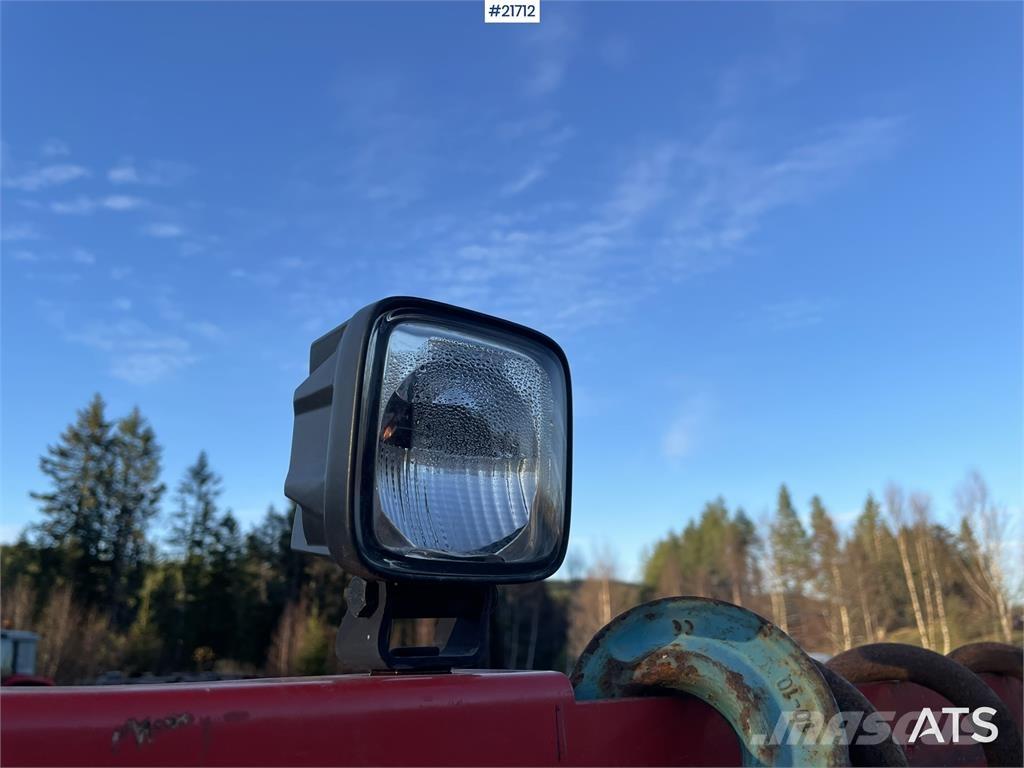 Doll P3H-Z18 Övriga Trailers