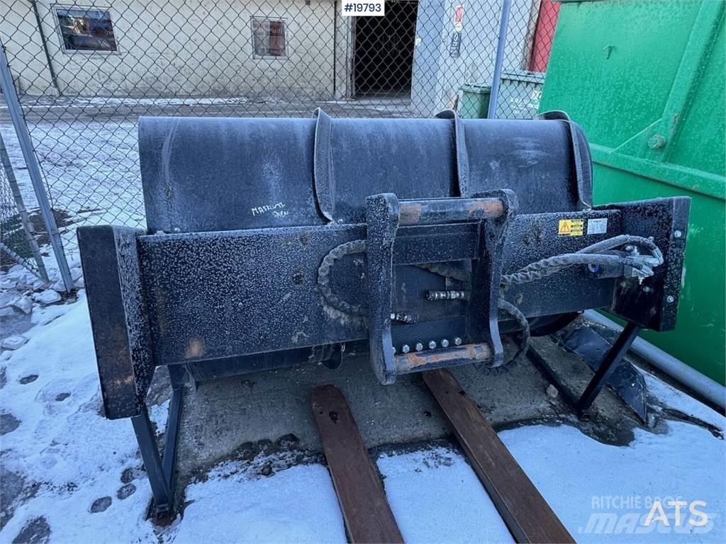 Engcon SR1600C broom Entreprenad - Övrigt