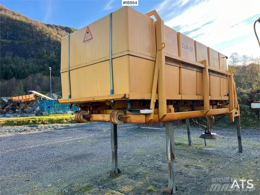Falköping CLR-13 Transport - Övriga