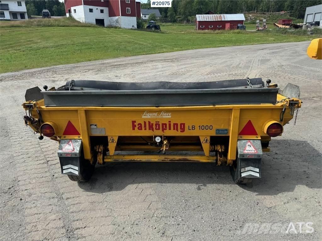 Falköping LB 1000 Transport - Övriga