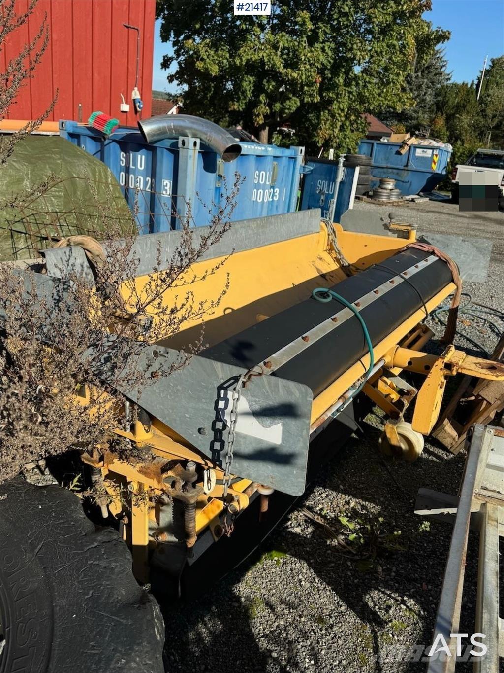 Falköping litter box Transport - Övriga