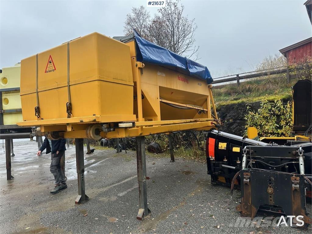 Falköping mixer C-7 Transport - Övriga