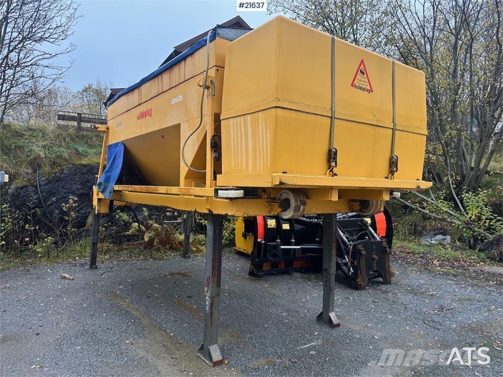 Falköping mixer C-7 Transport - Övriga